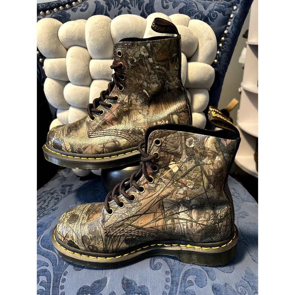 Dr Martens x Tate Richard Dadd Pascal size 7/EU 38 - Picture 2 of 8